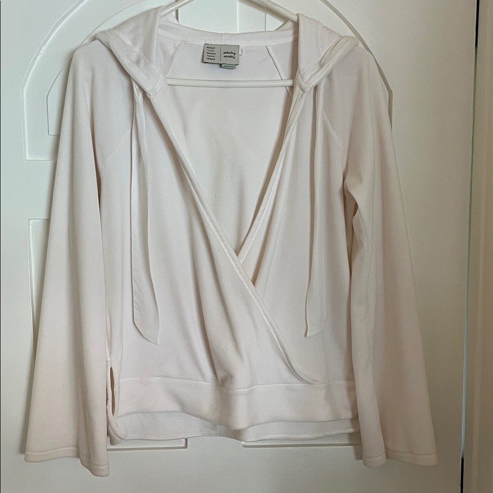 Hooded Pullover